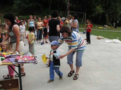 Dětský den - 2.6.2007